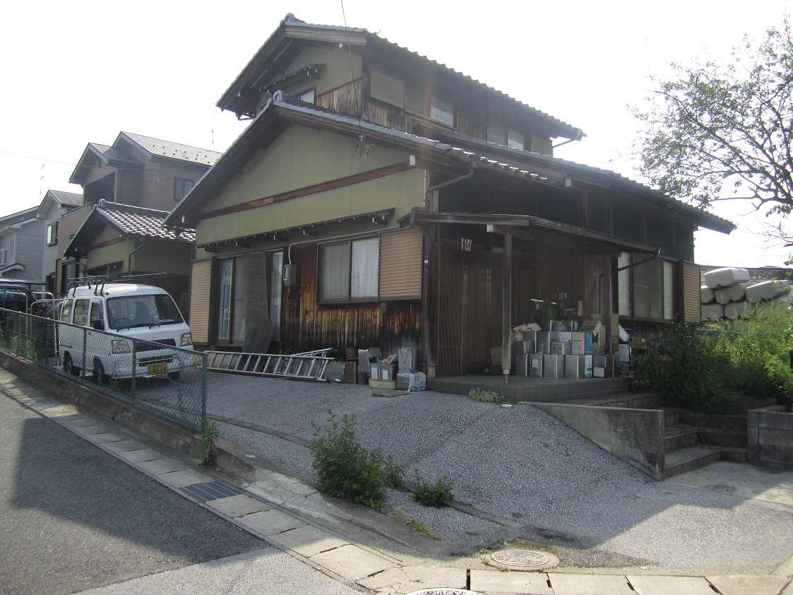 井上邸