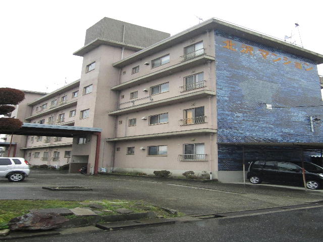 北沢マンション 6